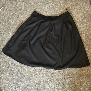 Black Yige skirt